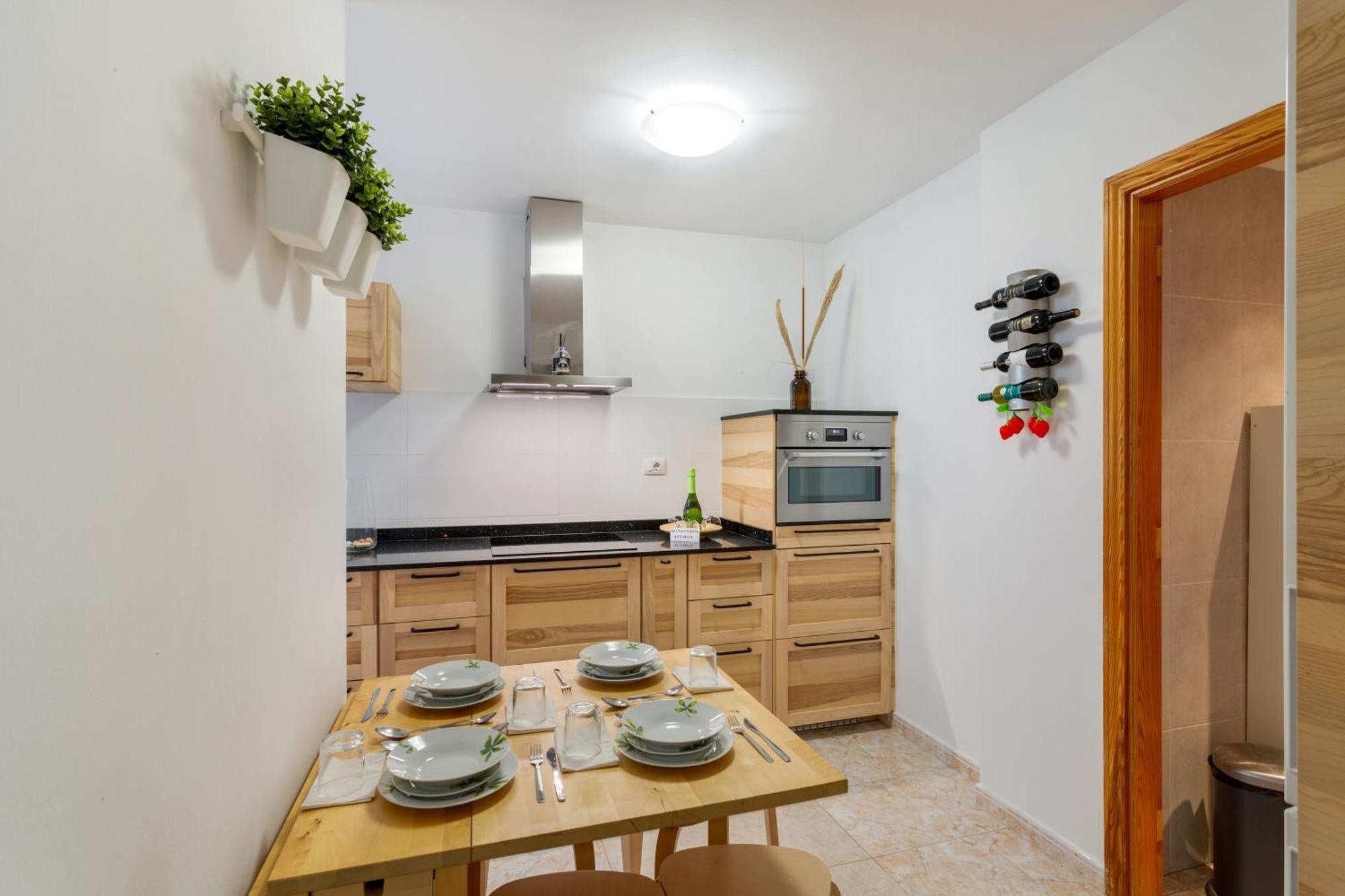 Attaday Home Holidays Ingenio Exterior photo